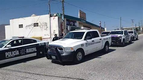 Patrulla 646 ⚪ Tras persecución policias  .